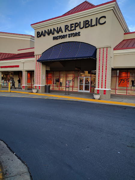 Banana Republic Factory