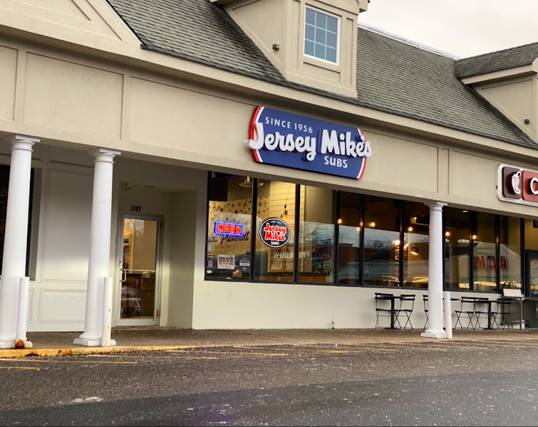 Jersey Mike's Subs