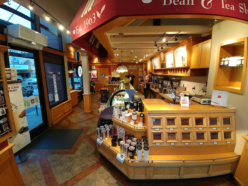 The Coffee Bean & Tea Leaf