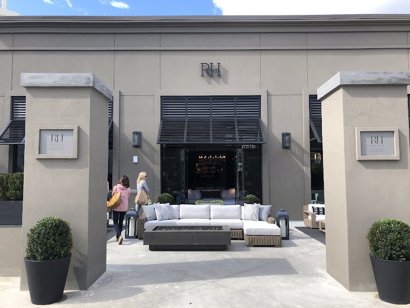 Restoration Hardware
