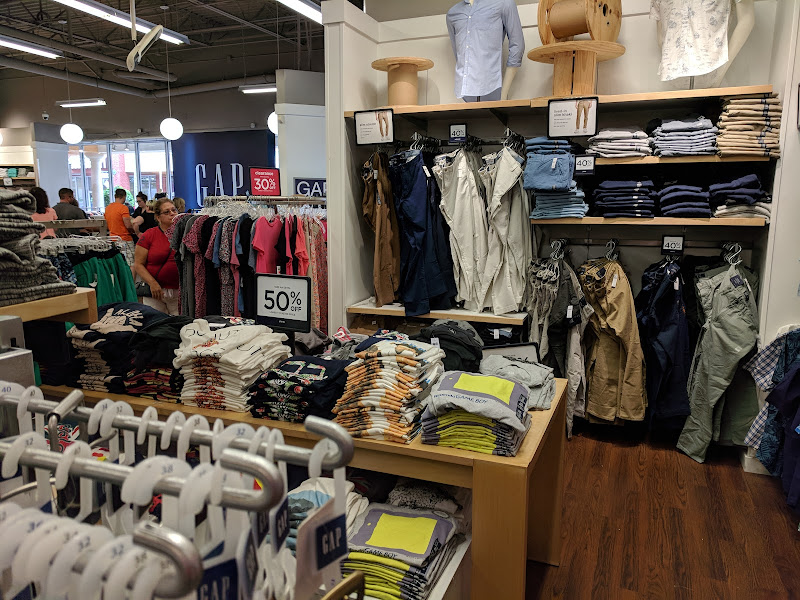 Gap Factory