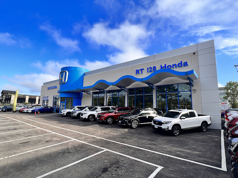Route 128 Honda Parts