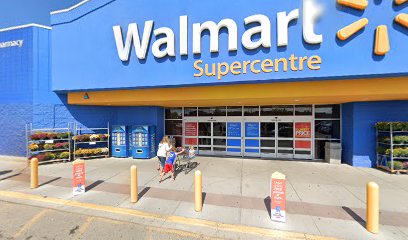 Walmart Vision Centre