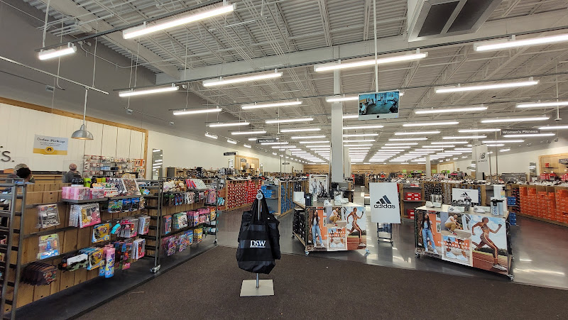 DSW Designer Shoe Warehouse