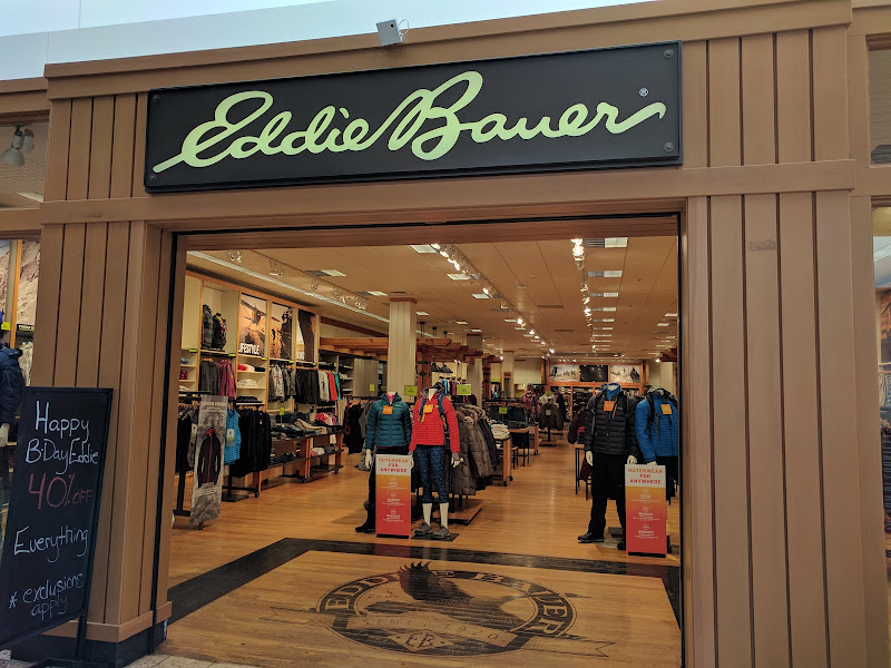 Eddie Bauer