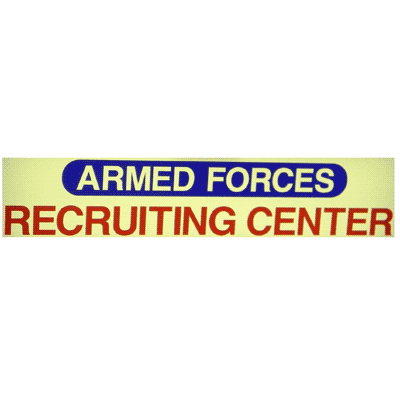 Armed Forces Recruitment Center logo