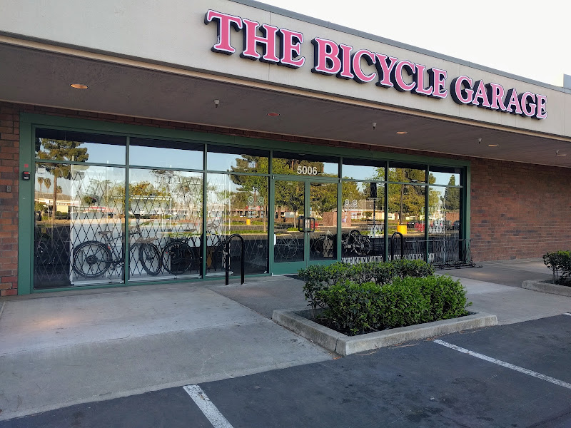 The Bicycle Garage
