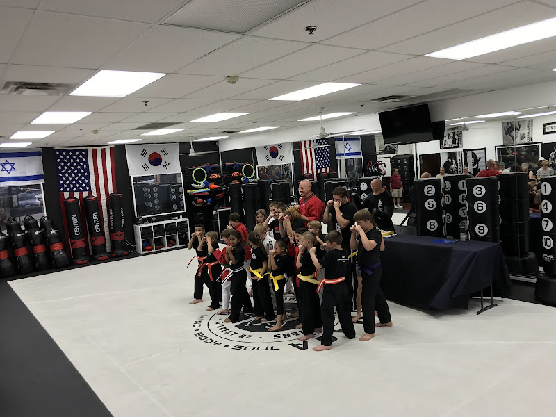 Next Level Krav Maga & Gracie Humaita Jiu-Jitsu