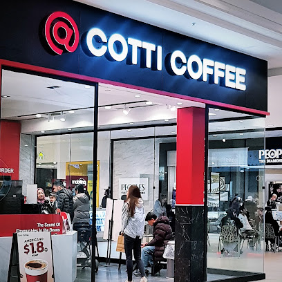 Cotti Coffee