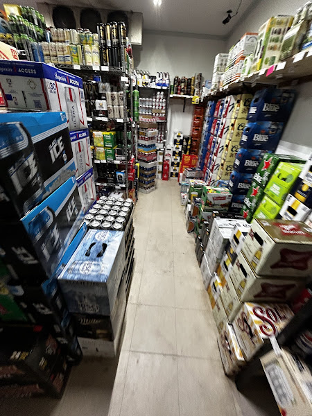 Bellerose Liquor Store
