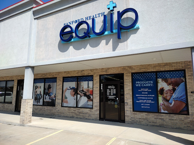 Sanford Health Equip