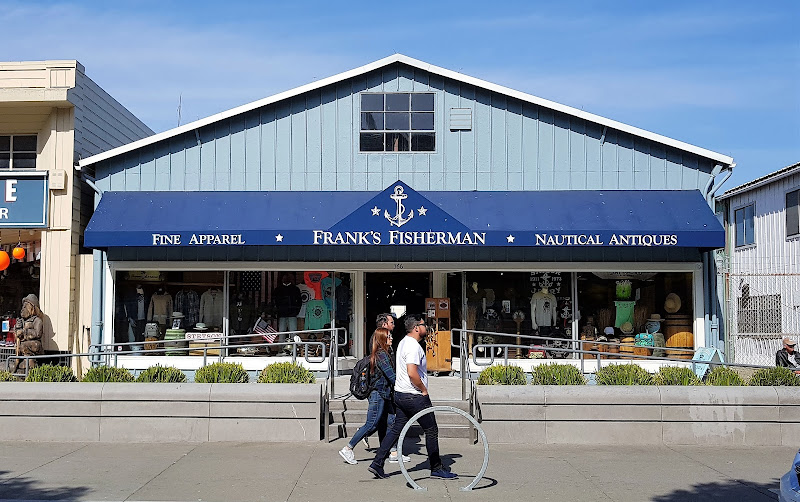Frank's Fisherman