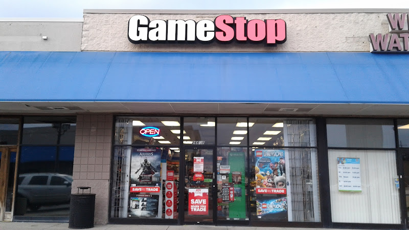 GameStop