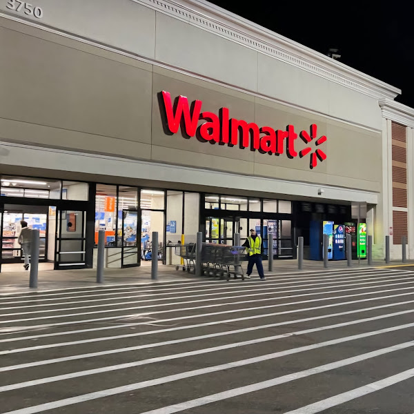 Walmart Bakery