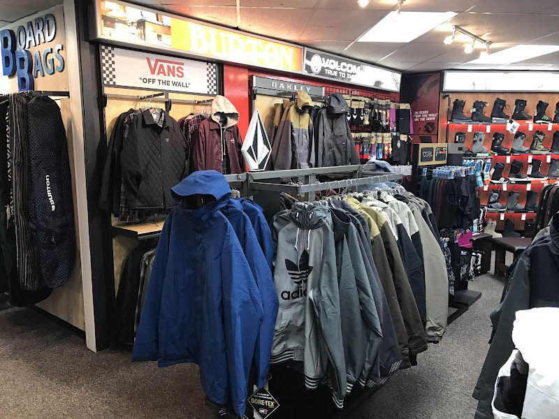 Ken Jones Ski Mart/Snowboard Jones