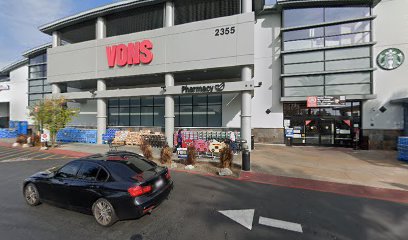 Vons Bakery