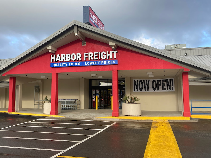 Harbor Freight