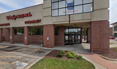 COVID-19 Drive-Thru Testing at Walgreens