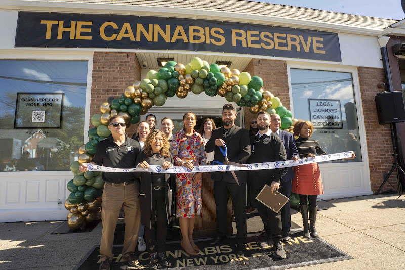 The Cannabis Reserve
