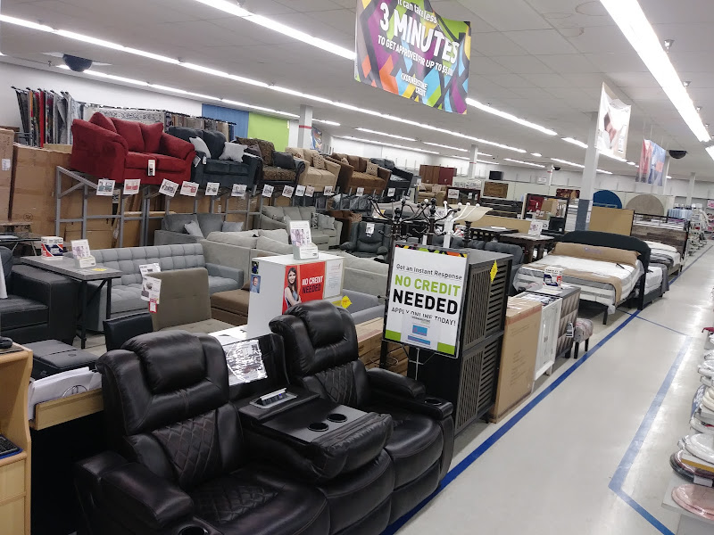 Roses Flooring and Furniture