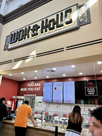 Wok a Holic
