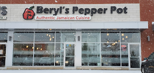 Beryl's Pepper Pot