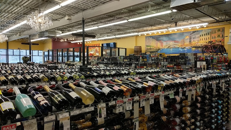 Lake Wine & Spirits