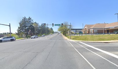 Whitehall Mall