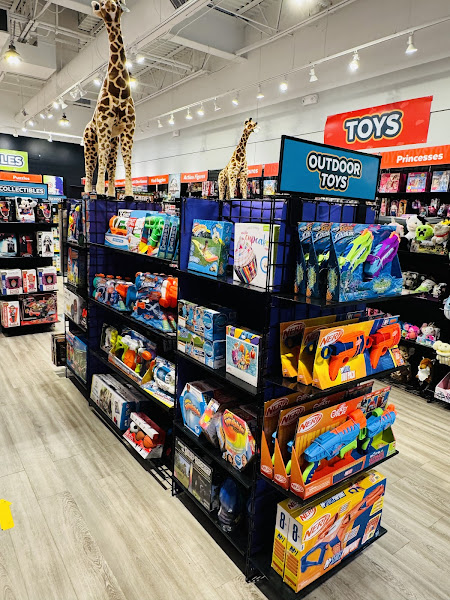 Go! Toys, Games & Calendars
