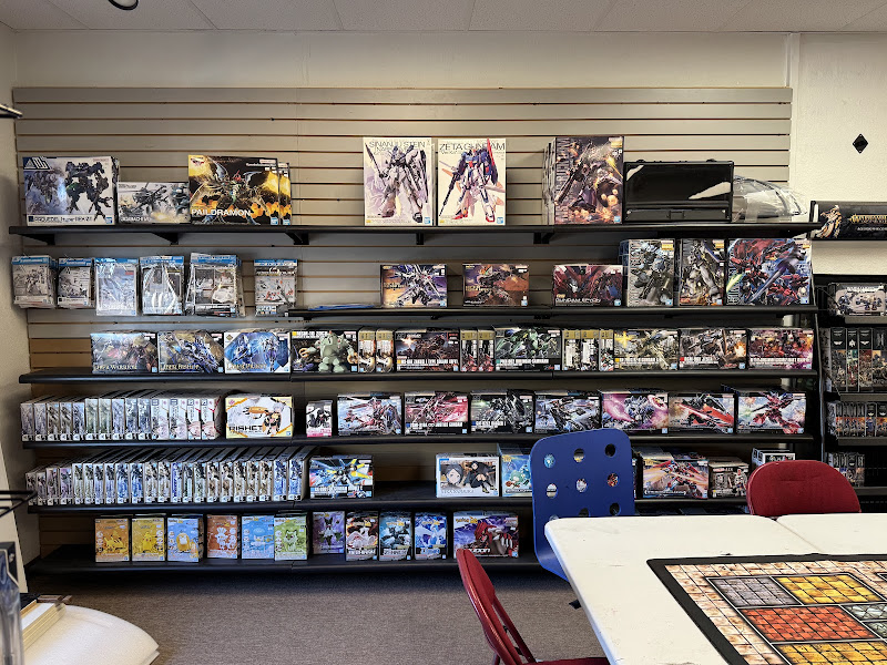 Bits&Bobs Toy Shop