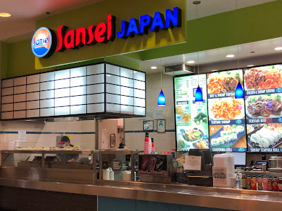 SANSEI JAPANESE GRILL