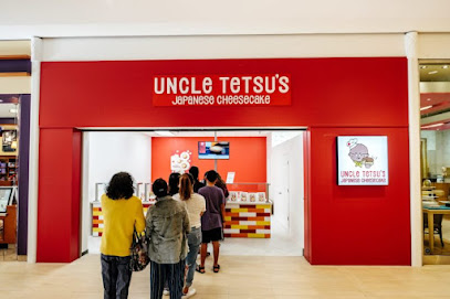 Uncle Tetsu Japanese Cheesecake