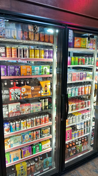 M & J Beverage (Craft Beer, Wine, Cigars, Vapes, Tobacco Outlet)
