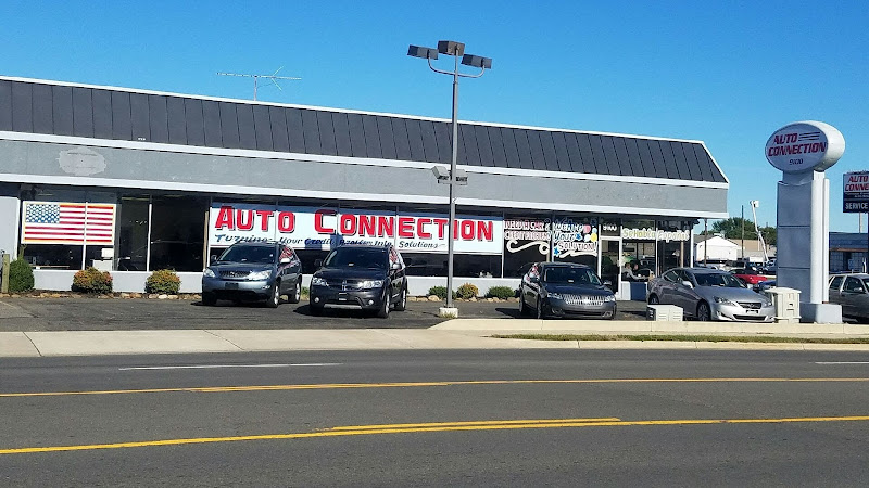 Auto Connection