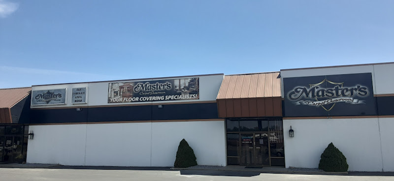 Master's Carpet Showroom