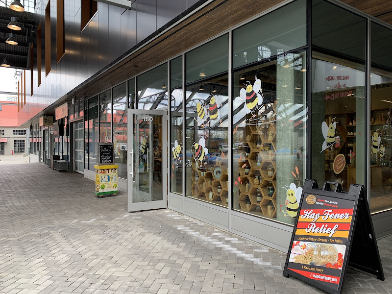 Main Street Honey Shoppe at The Shipyards