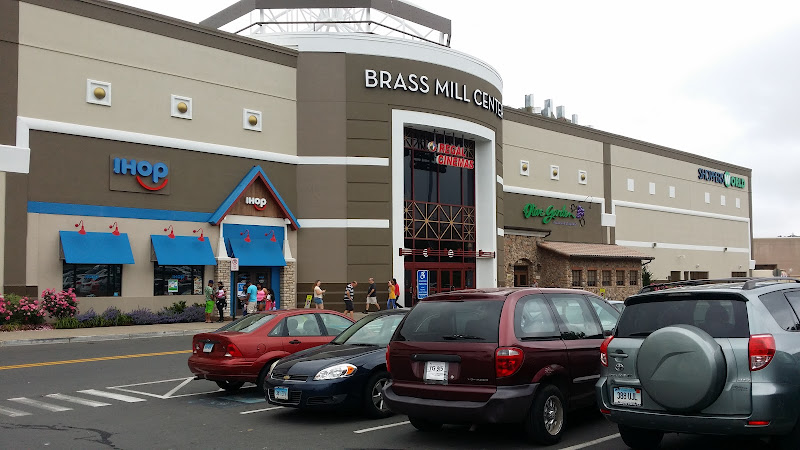Brass Mill Center - Food Court/Entrance #6
