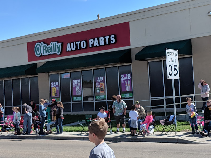 O'Reilly Auto Parts