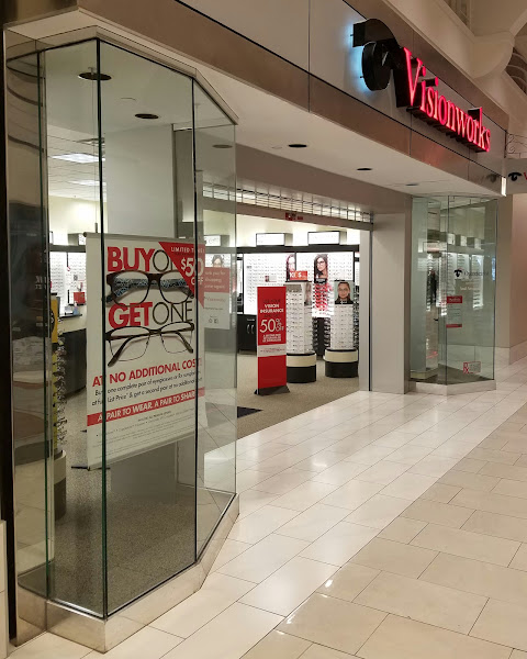Visionworks Westroads Mall