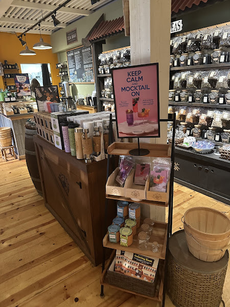 The Spice & Tea Exchange