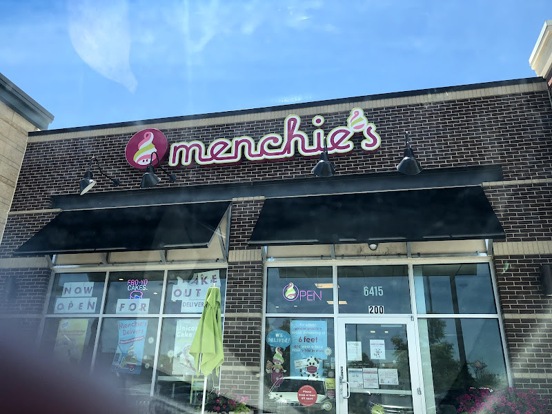 Menchie's Frozen Yogurt