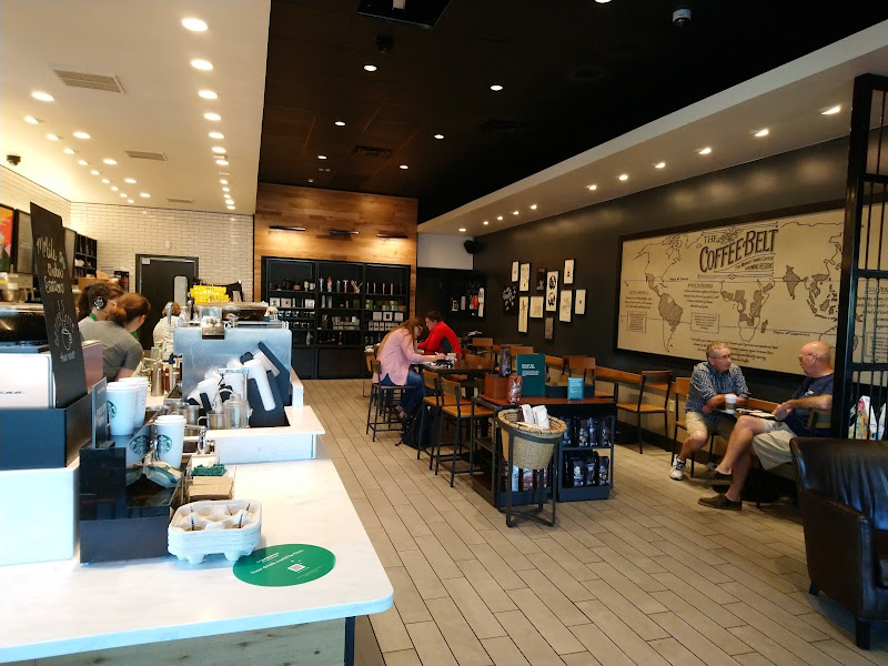 Starbucks Coffee Company