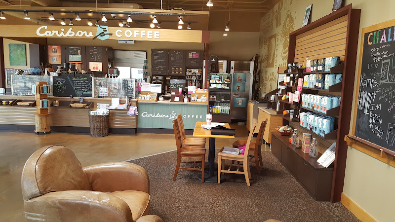 Caribou Coffee