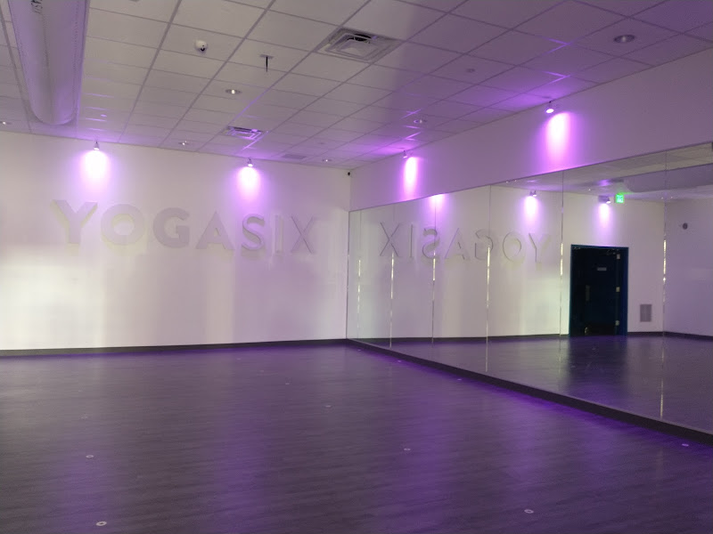 YogaSix Kingstowne