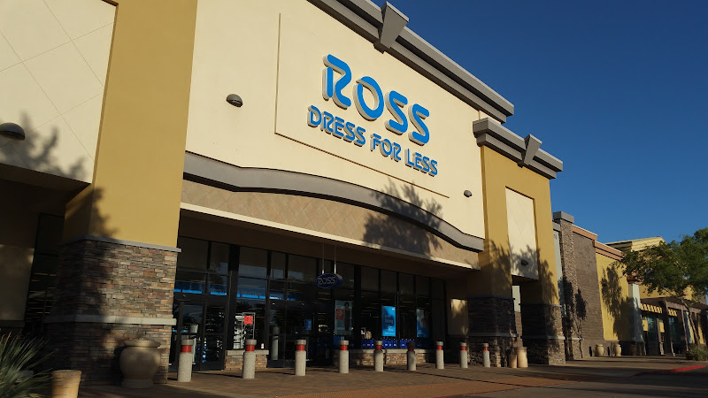 Ross Dress for Less