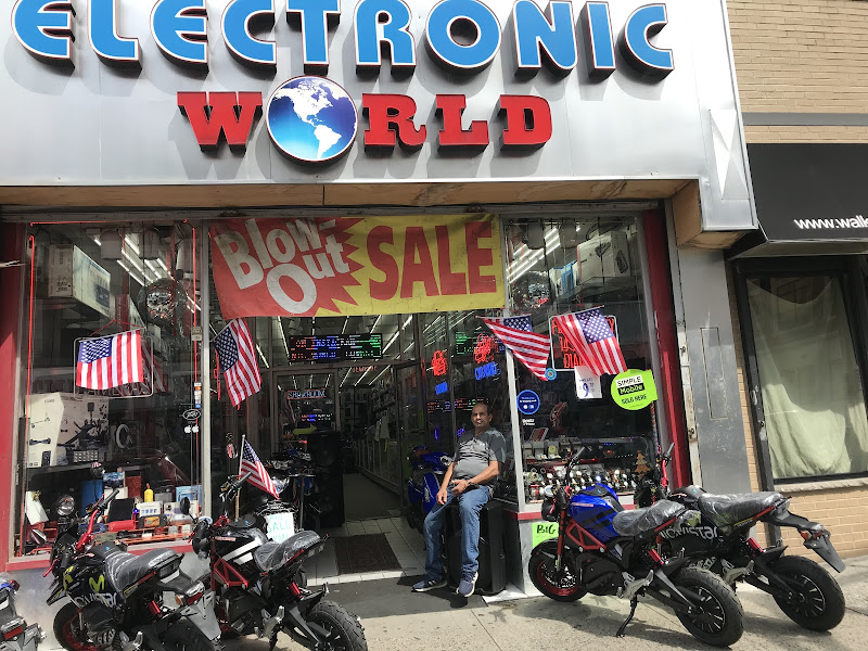 Electronic World