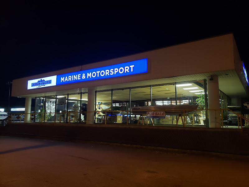 Jaxsen-Pacific Marine & Motorsport