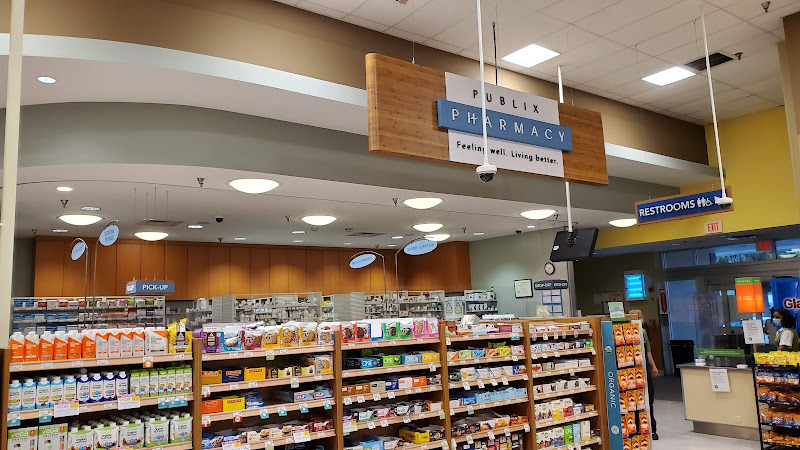 Publix Pharmacy at Plantation