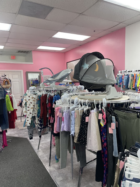 Palm Bay Kids Thrift