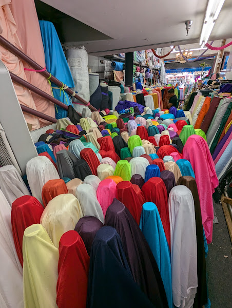 Saltex Fabrics